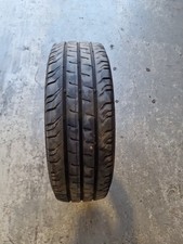 Continental 205/6516 107/105 103t Van Contact 200 7mm Tread. No Punctures.