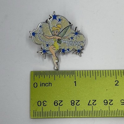 50070    Tinker Bell - Pixie Dust - Where Dreams Come True USED