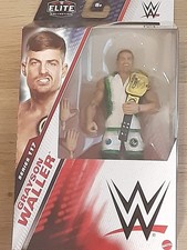 Grayson Waller WWE Elite Series 117 Wrestling Action Figure
