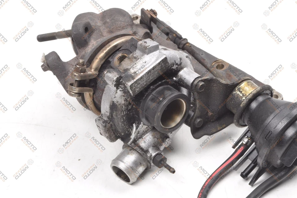 SMART ROADSTER 452 0.7 Turbo 6V 82PS Turbo Turbolader A1600961099 - Bild 4 von 4