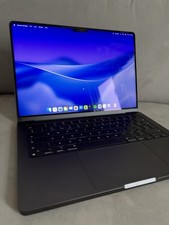 Apple MacBook Pro 14.2In (2024) M4 16Gb Ram 512Gb Ssd Black Laptop
