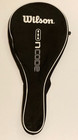 Official Wilson nCode Full Length Padded Tennis Racket Bag Cover Case With Strap