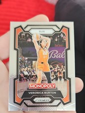 2024 Panini Prizm Monopoly WNBA - Veronica Burton #1