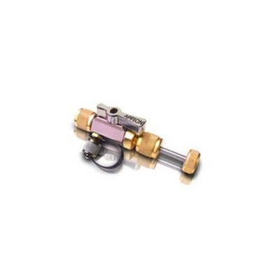 MGAVCR Mega Flow Vacuum Rated Valve Core Removal Tool   5/16'' System Connection
