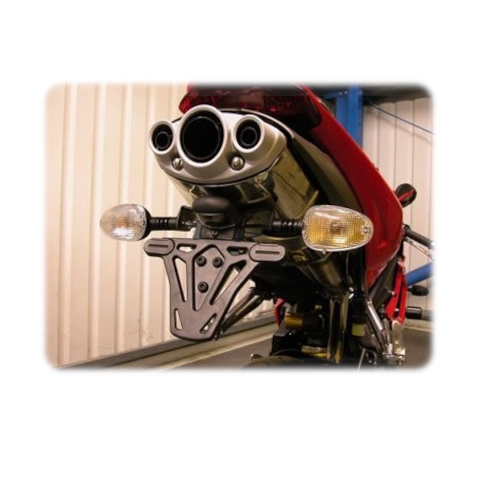 R&G - LP0023BK - Tail Tidies