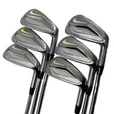 NIKE Iron Set VAPOR PRO COMBO 5-6-7-8-9-Pw Dynamic Gold Flex S200