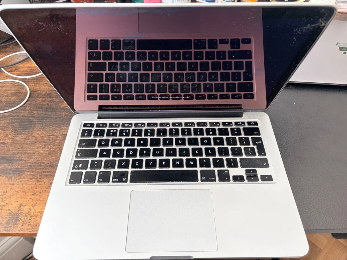 Las mejores ofertas en Portátiles Apple MacBook Pro 2014 de 13,3