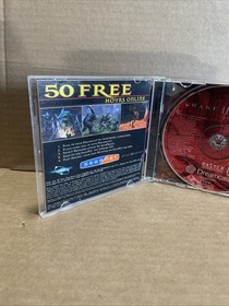 Quake III 3 Arena (Sega Dreamcast) CIB COMPLETE & TESTED