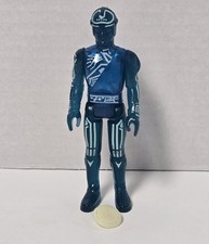 Product Image: Vintage 1981 Walt Disney Flynn Tron Tomy Action Figure 4” With Original DISC