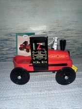 Casey Jones il Cannonball Express n.9