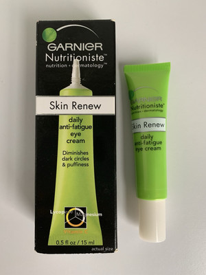Garnier Nutritioniste SkinRenew Daily Anti-Fatigue EyeCream 0.5 oz