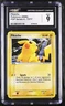 CGC 9 MINT Pikachu 2006 POP Series 4 13/17 Holo Pokemon Card