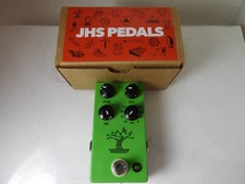 JHS Bonsai Overdrive 9-Way Tube Screamer Effects Pedal w/Original Box