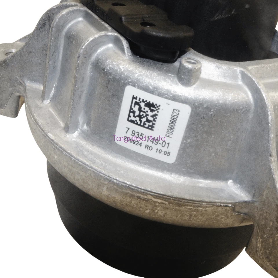 22117935149 22117935141 2012-2016 For BMW 535I 640I 2x OEM Engine Motor Mounts - Image 4 of 4