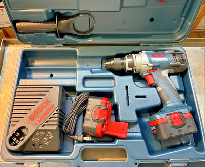 BOSCH BRUTE 35614 (CJL006275)