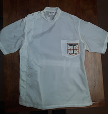 Vintage 1940s Barber Smock Men's