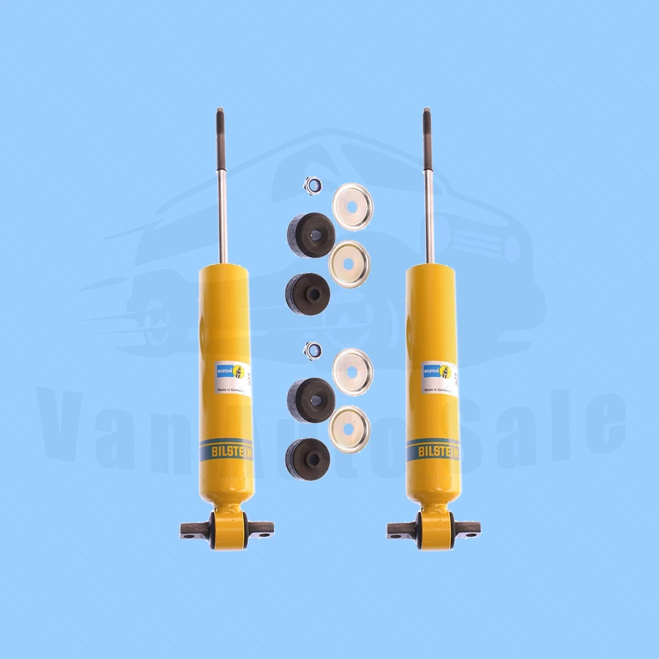 Bilstein B6 4600 Front shocks for GMC Savana 1500 Kit 2 96-`02 - Изображение 2 из 4