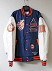 New Negro League Baseball Washington Black Senators real wool jacket men's L