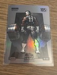 2026 Bo Jackson Battle Arena Brawn Silver Battlefoil Steel SBF-103