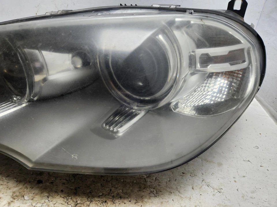 ПЕРЕДНЯЯ ЛЕВАЯ ПАССАЖИРСКАЯ ФАРА BMW X5 7221897 XENON E70 LCI 2011 - Изображение 4 из 4