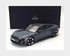 NOREV 188382 AUDI - GT RS E-TRON 2021 - GREY - 1/18