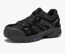 Magnum CM85032M Overwatch Steel Toe Waterproof Work & Safety Shoes, Size9