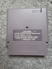 Astyanax Nintendo NES w/ Sleeve