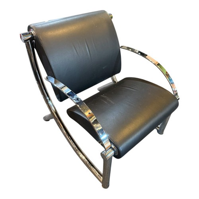 #ad Kimbell International MCM Style Office Chair PICKUP ONLY $164.99