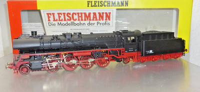 Fleischmann 4122 ; Schlepptenderlok 22 012 DR, DSS, wie neu in OVP /X820