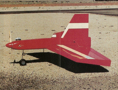 Desperado 60 Simitar Sport Flugzeug Plans, Schablonen und Anleitung 60ws