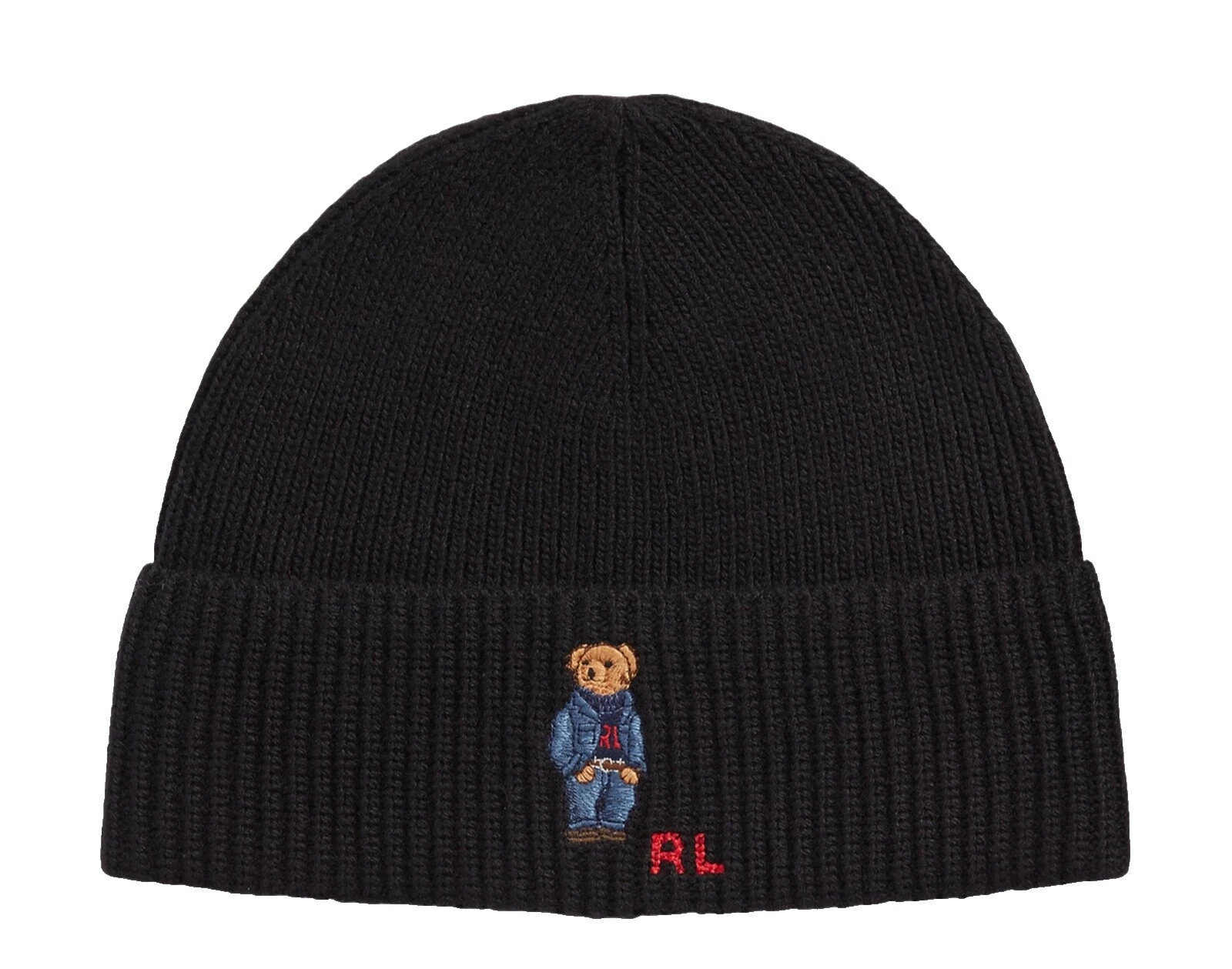 Polo Ralph Lauren Black Hats for Men