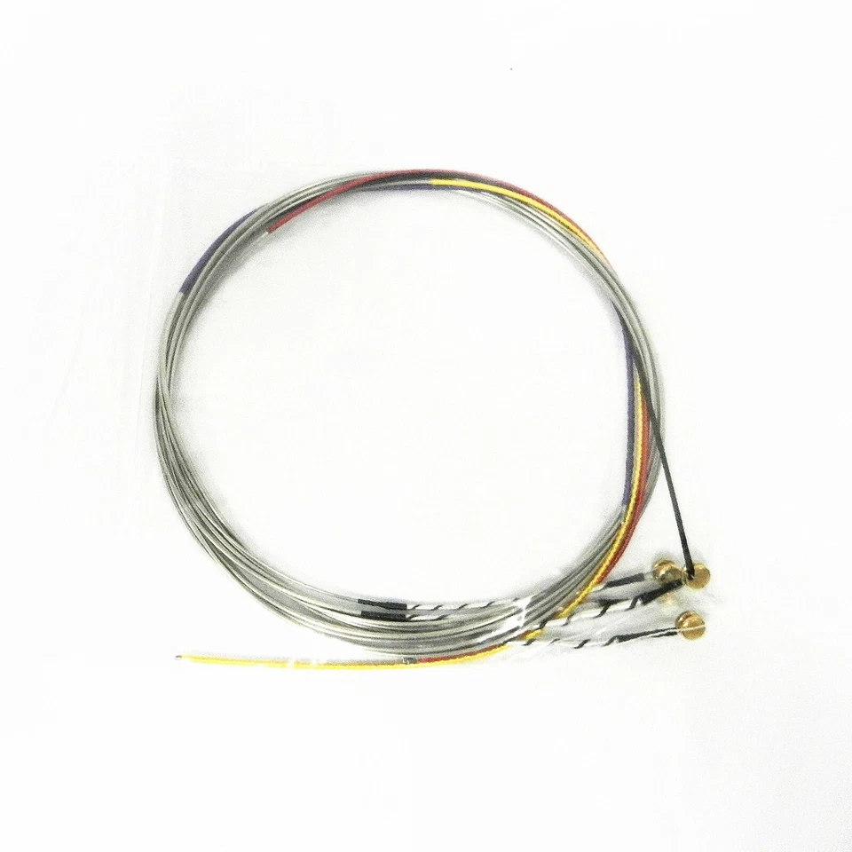 Kaplan Corde per Violoncello, Set di 4/4 Dimensioni (Confezione OEM Al Miglior Prezzo) Medium - Immagine 3 di 4