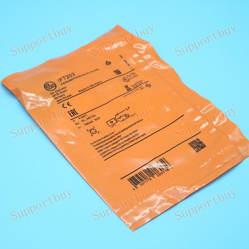 IFM IFM203 NEW IN BOX One Year Warranty - Foto 6