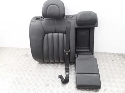 Peugeot 407 2.0HDi 100kW Diesel Limousine 2005 Hinten Rechts Ledersitz Teil - Bild 1 von 4