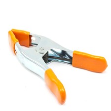 Scuba Choice Marine Cloth Clamp 3202HT Steel 6"