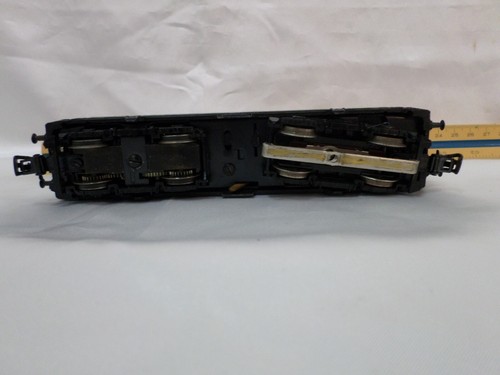 Märklin 3036 HO OBB Austrian Railways 3 Rail Electric Locomotive, Analogue C5 - Picture 13 of 13