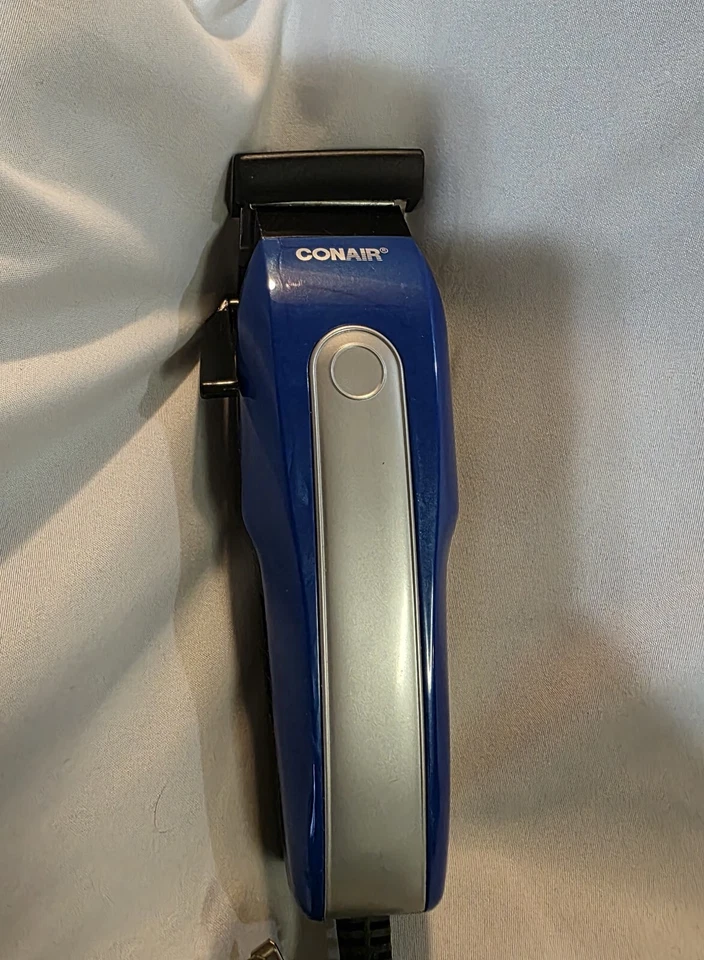 Conair Custom Cut Model HC114WVR Haircutting Kit Clippers Trimmer Excellent - Image 4 of 4