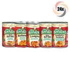 24x Cans Chef Boyardee Variety Flavor Pasta In Sauce 15oz ( Mix & Match! )