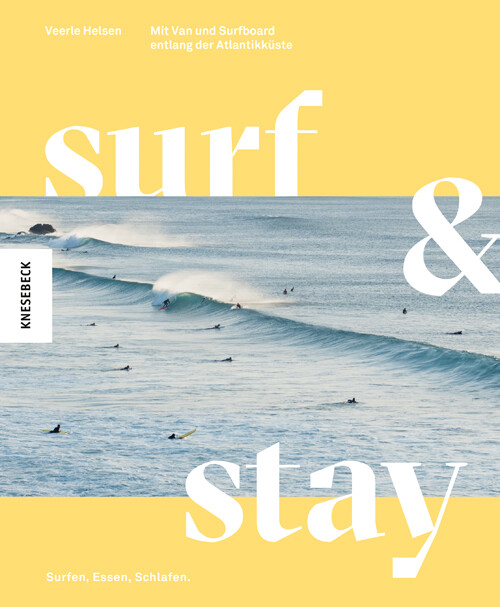 Thumbnail - Veerle Helsen; Kordula Witjes / Surf & Stay