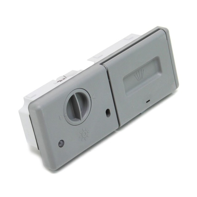 SAMSUNG DW 7933 Lraww Dishwasher Detergent Dispenser Gray Part DD59