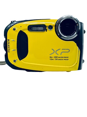 Fujifilm FinePix XP60 Digital Camera 16 MP Water Proof (NO POWER