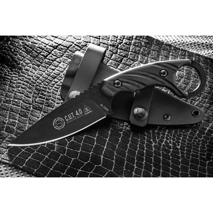 4.25" 1095hc Steel Blade Micarta Handle