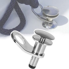 3/8" Quick Release Boat Fender Holder Marine Stainless Steel Boat Fender Holder