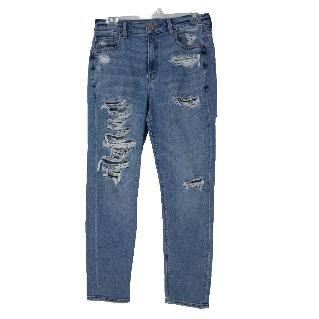 Style American Eagle Outfitters Mom Jeans We Tried American