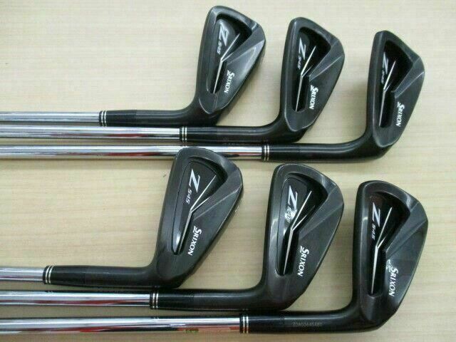 SRIXON Z545 限定ブラックSw スリクソン Z545 ブラック