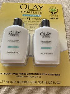 olay complete face cream