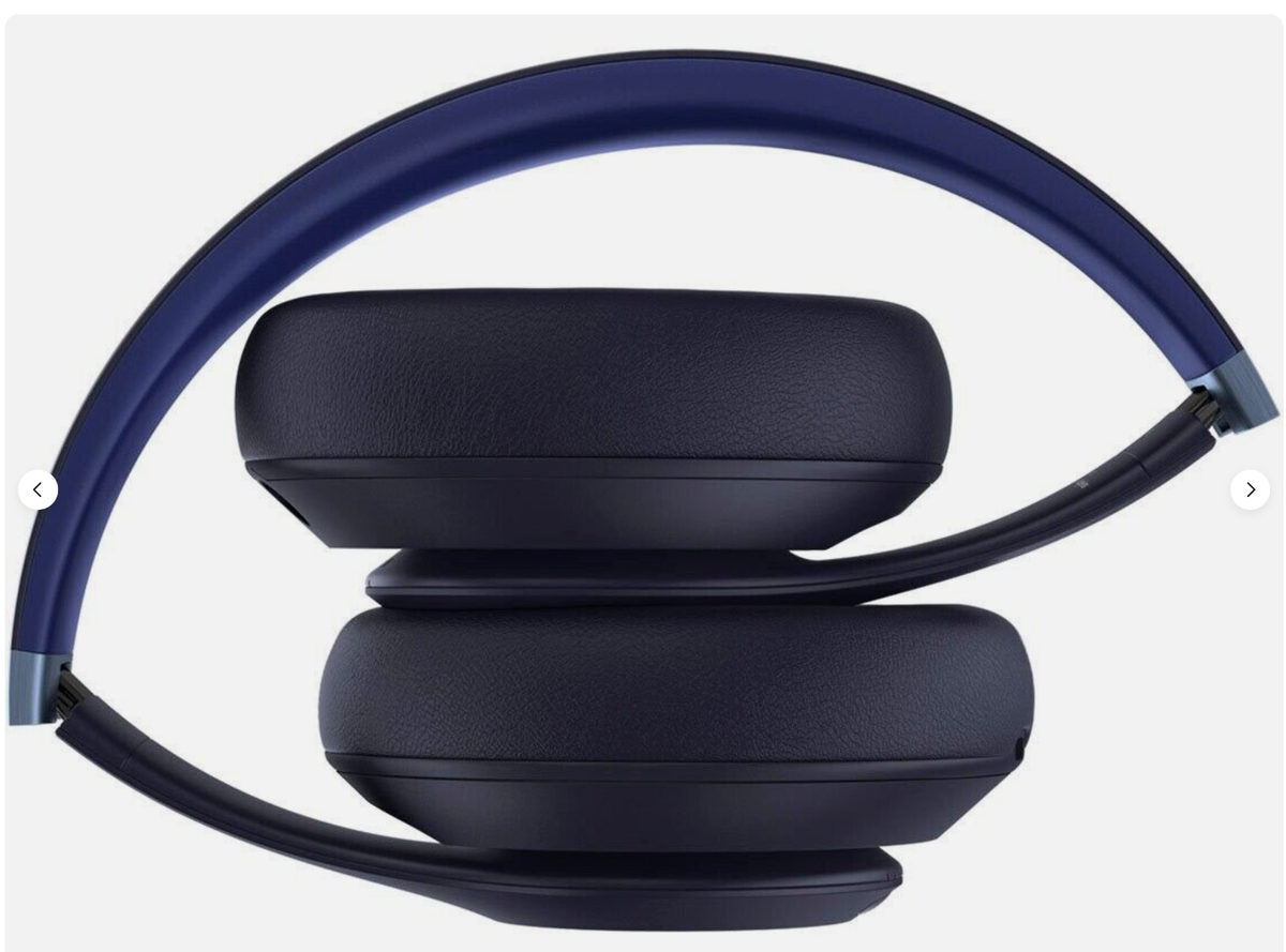 Beats by Dr. Dre Studio Pro Wireless Over-Ear Headphones Beats by Dr. Dre Studio Pro Wireless Over-Ear Headphones