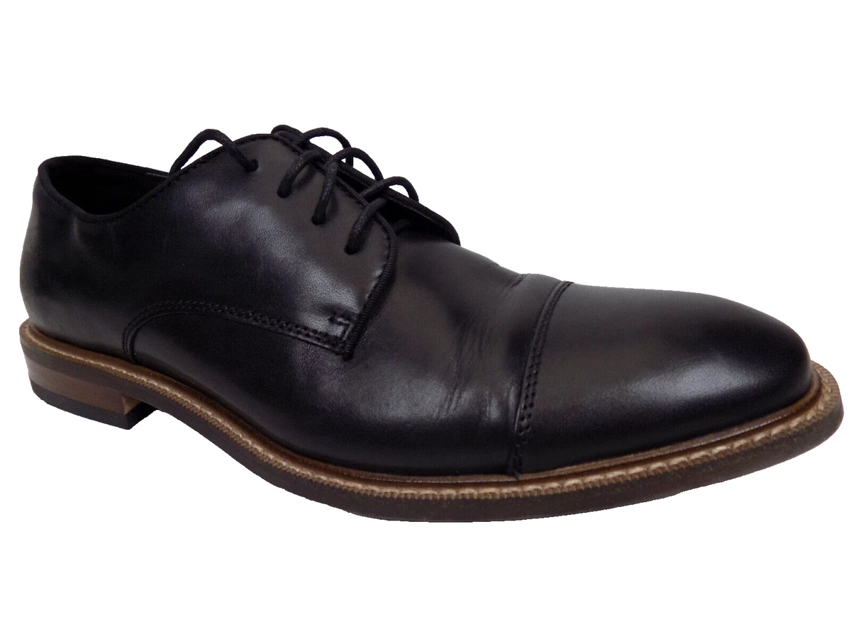 Vince Camuto Oxford Black Dress Shoes for Men for sale | eBay