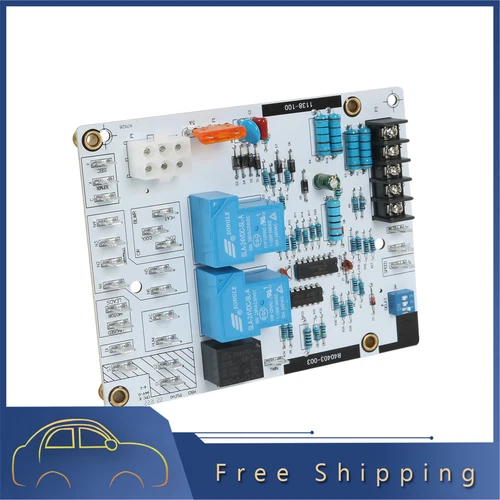 ST9120A Furnace Blower Control Circuit Board For Blower Controls R40403-003