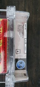 Toxic Crusaders Nintendo NES New Very Rare Game WATA Graded 9.4 A